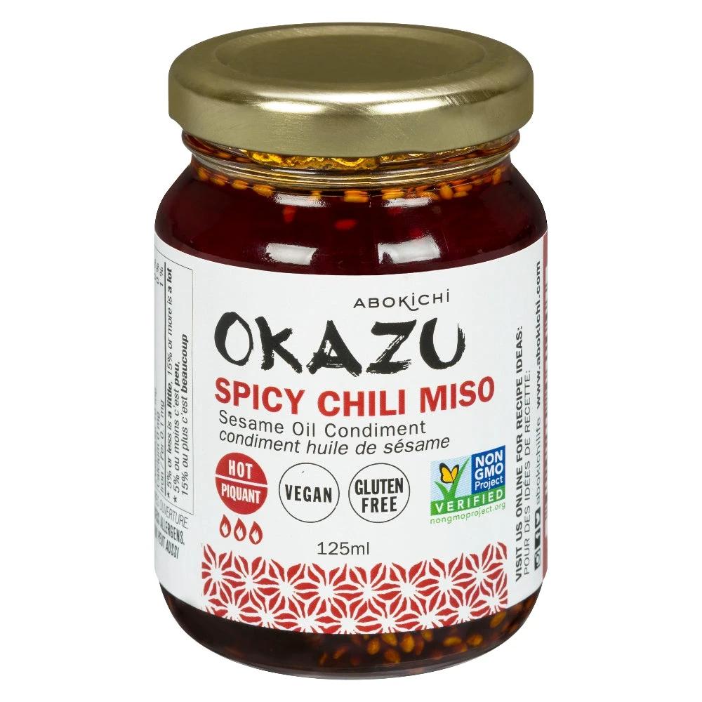 Spicy Chili Oil 125ml