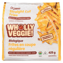 Load image into Gallery viewer, Organic Straight Cut Fries 425g