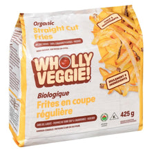 Load image into Gallery viewer, Organic Straight Cut Fries 425g