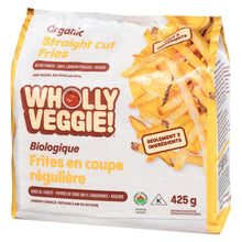 Load image into Gallery viewer, Organic Straight Cut Fries 425g