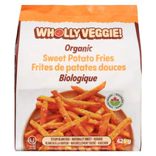 Load image into Gallery viewer, Organic Sweet Potato Fries 425g