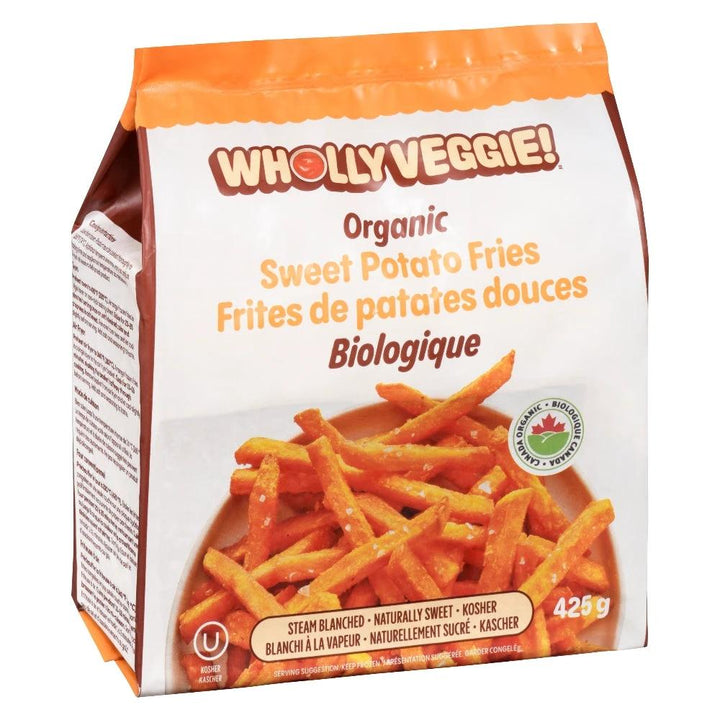 Organic Sweet Potato Fries 425g
