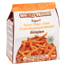 Load image into Gallery viewer, Organic Sweet Potato Fries 425g
