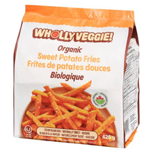 Load image into Gallery viewer, Organic Sweet Potato Fries 425g