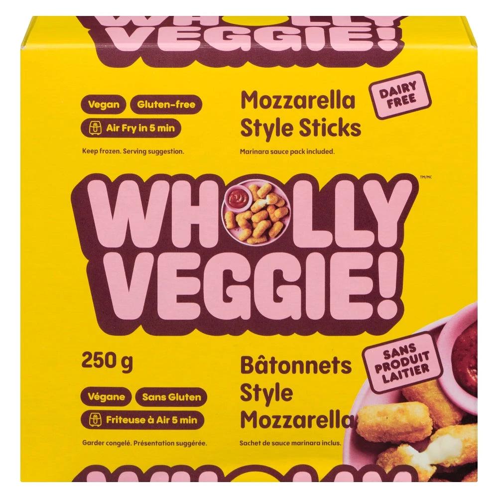 Mozzarella Sticks 250g