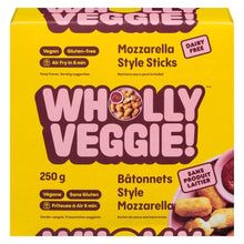 Load image into Gallery viewer, Mozzarella Sticks 250g
