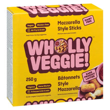 Load image into Gallery viewer, Mozzarella Sticks 250g