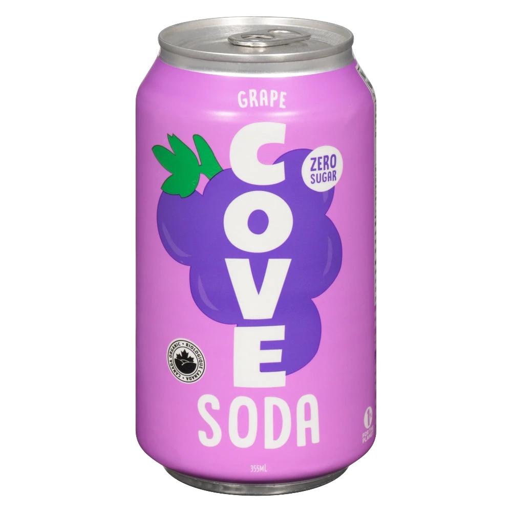 Grape Soda 355ml