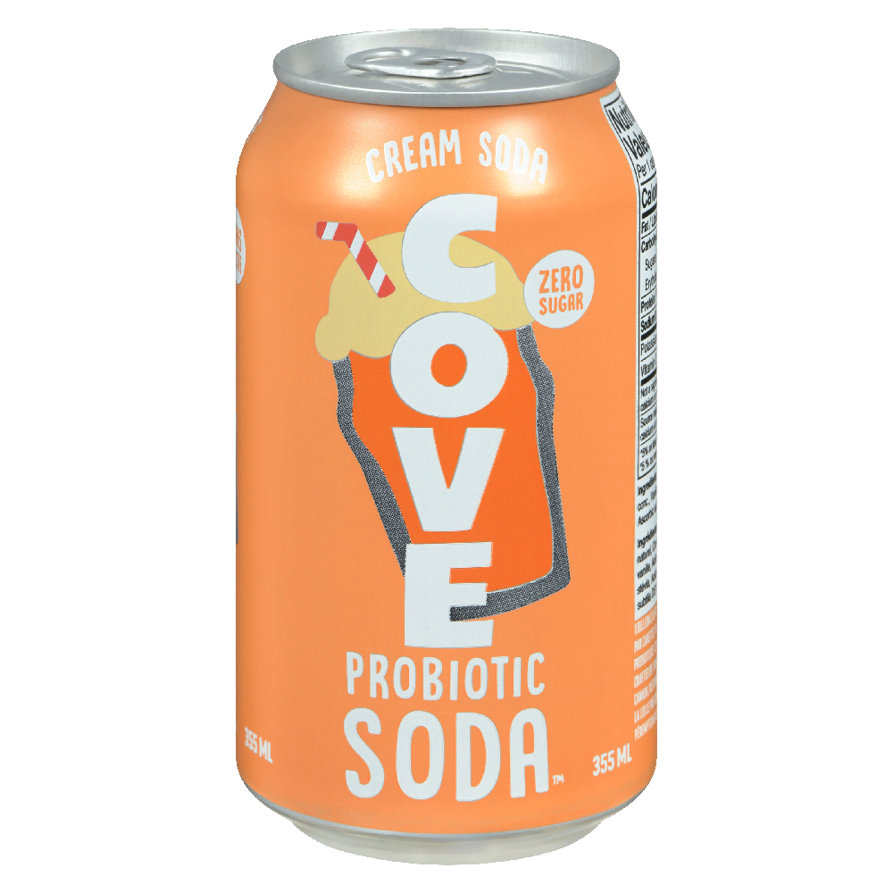 Cream Soda 355ml
