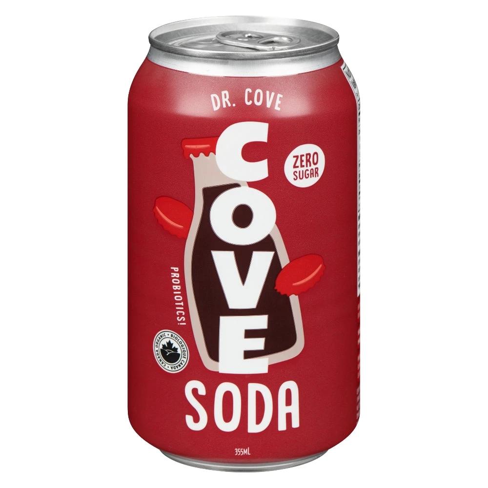 Dr. Cove Soda 355ml