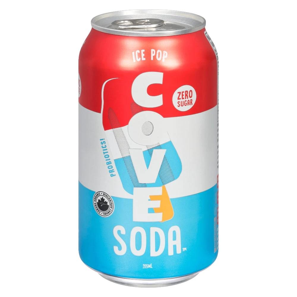 Ice Pop Soda 355ml