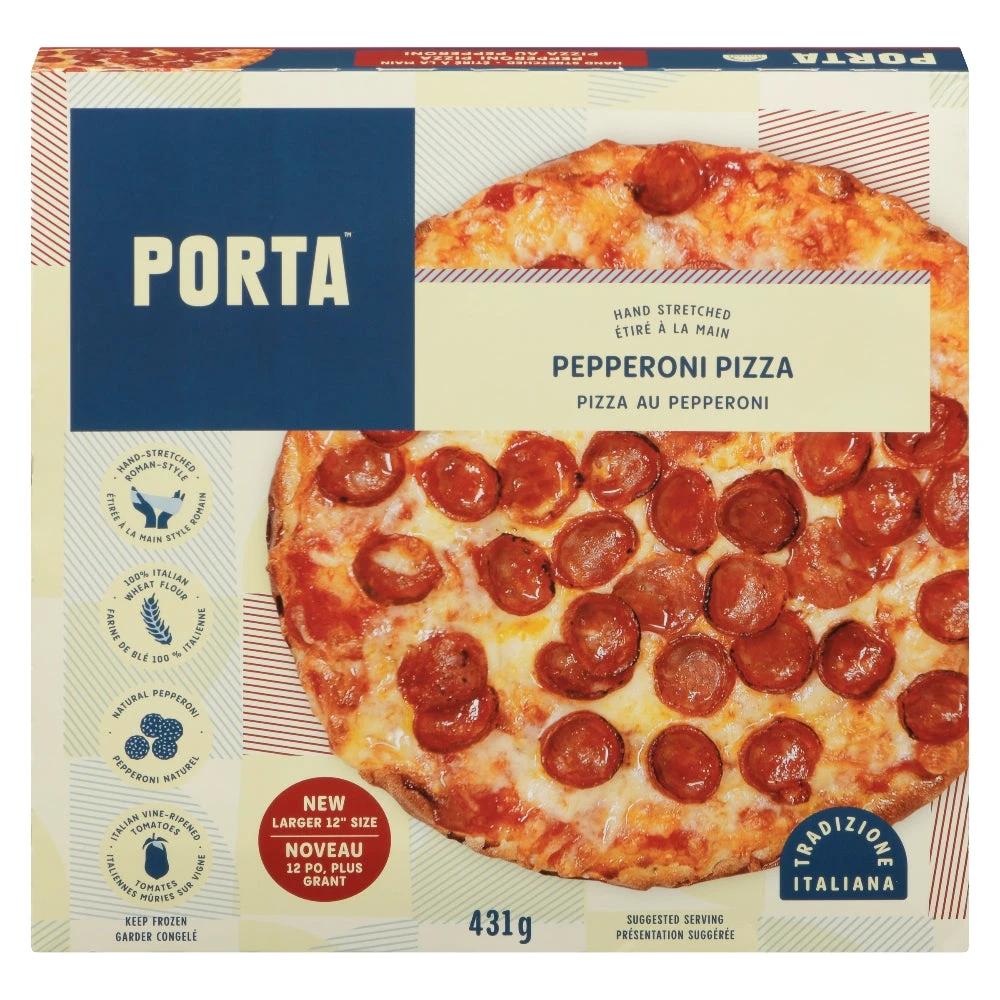 Pepperoni Pizza 431g