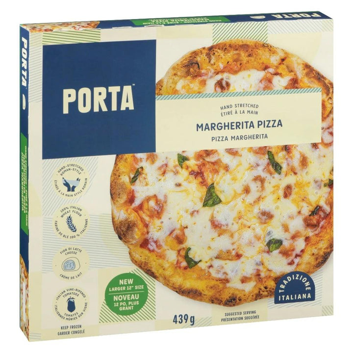 Margherita Pizza 439g