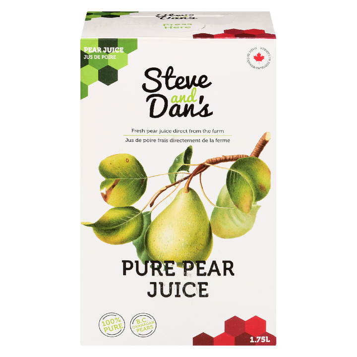 Pure Pear Juice 1.75l