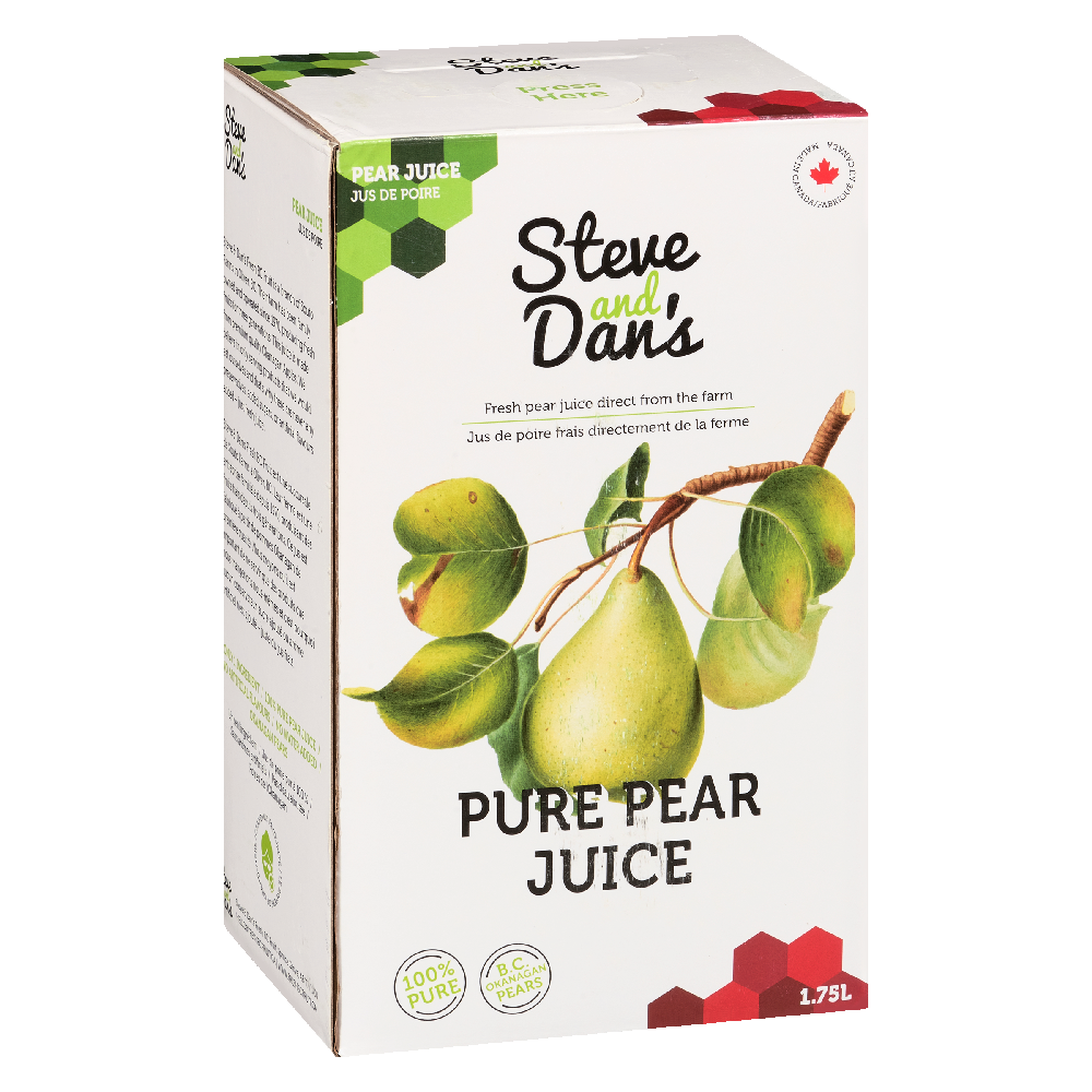 Pure Pear Juice 1.75l
