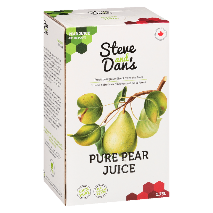 Pure Pear Juice 1.75l