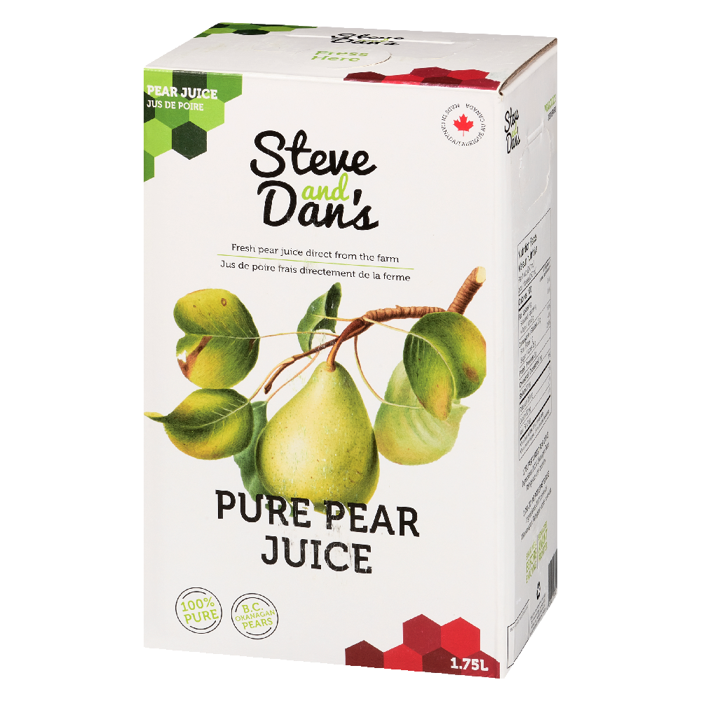 Pure Pear Juice 1.75l