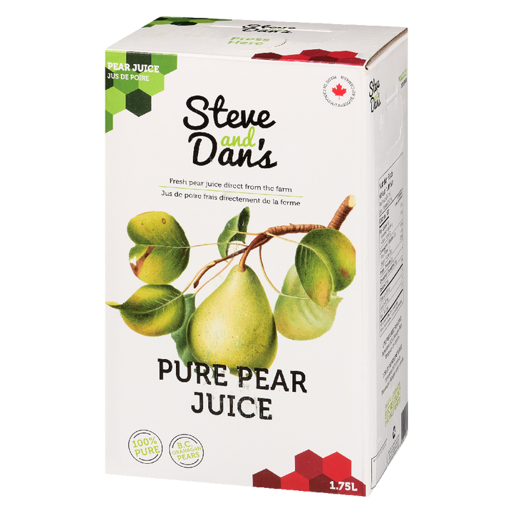 Pure Pear Juice 1.75l
