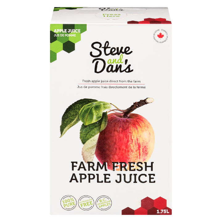 Pure Apple Juice 1.75l