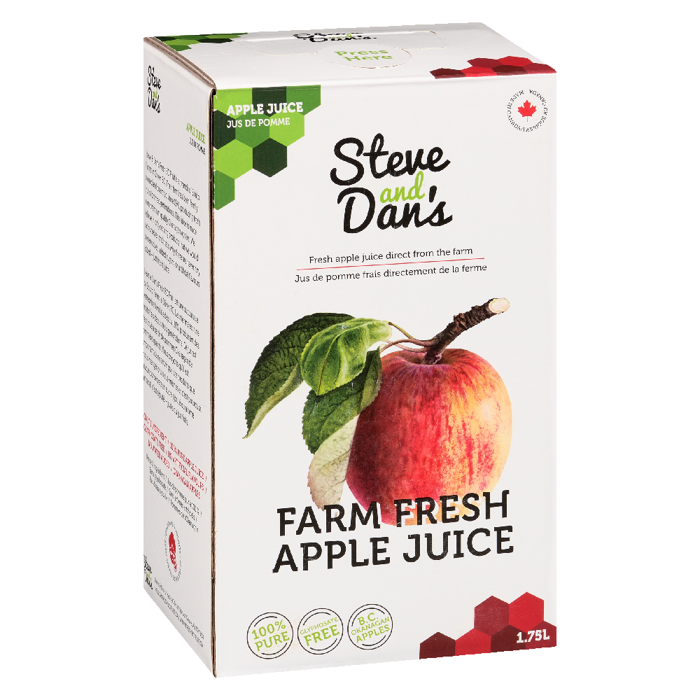 Pure Apple Juice 1.75l
