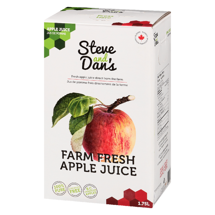 Pure Apple Juice 1.75l