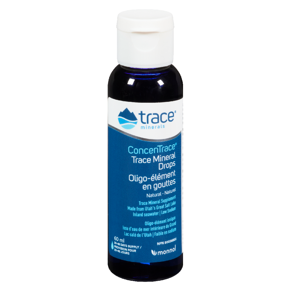 Trace Concentrace Drops