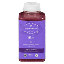 Load image into Gallery viewer, Organic Cold Pressed Smoothie - Bliss