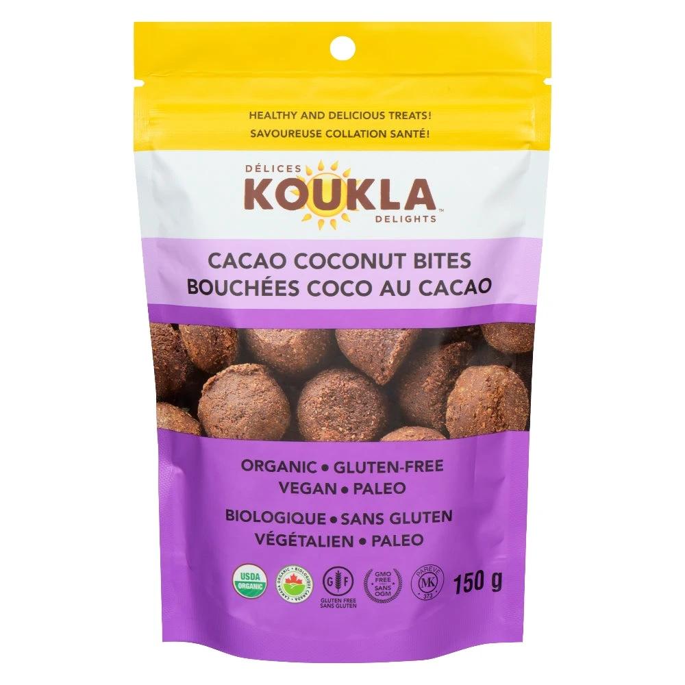 Cacao Macaroons 150g