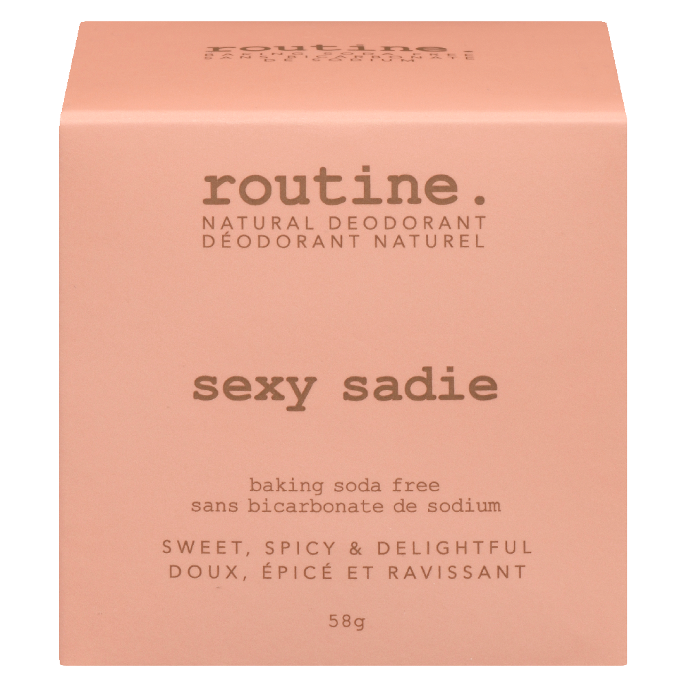 Baking Soda Free - Sexy Sadie