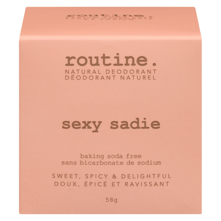 Baking Soda Free - Sexy Sadie