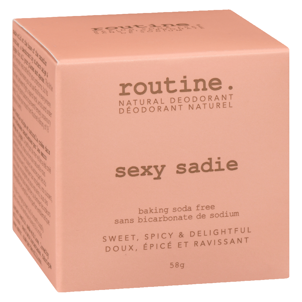 Baking Soda Free - Sexy Sadie