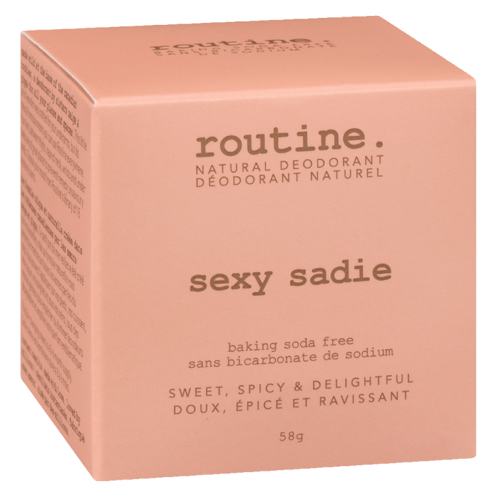 Baking Soda Free - Sexy Sadie