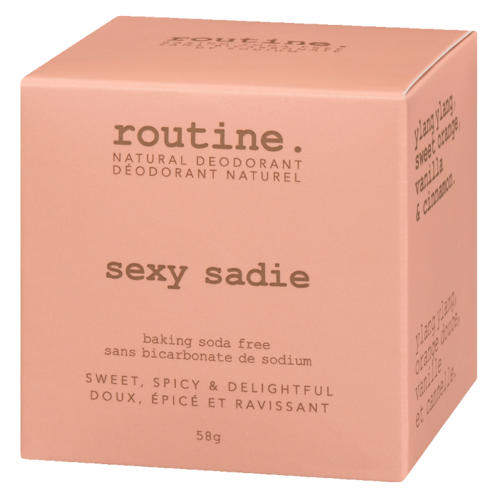 Baking Soda Free - Sexy Sadie