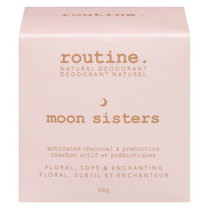 Moon Sisters (magnesium &amp; charcoal)