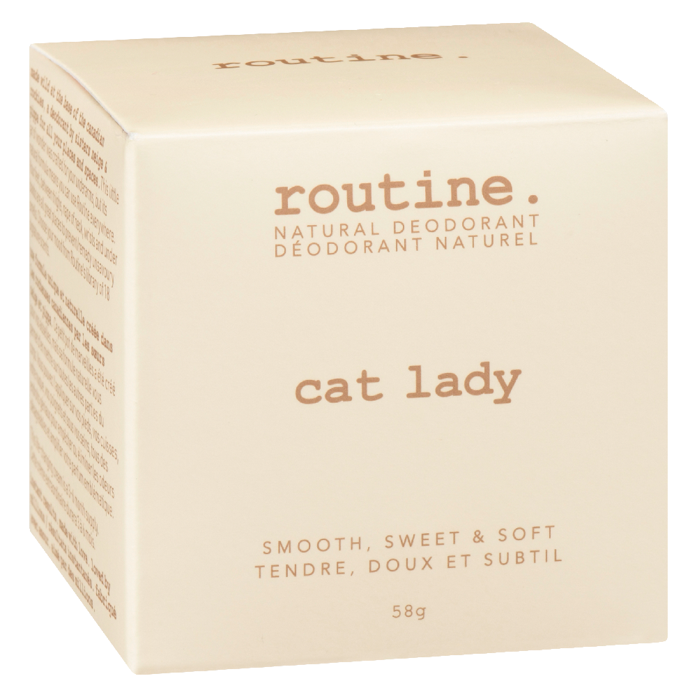 Cat Lady
