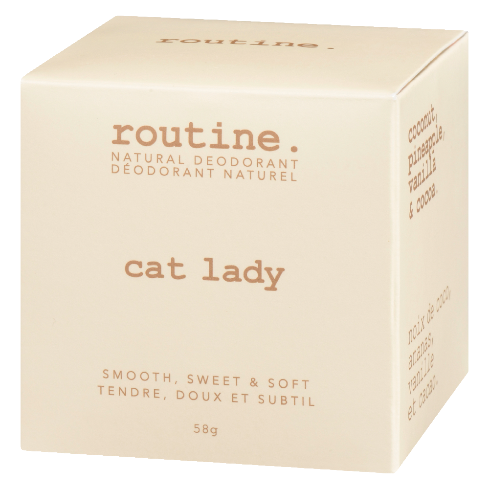 Cat Lady