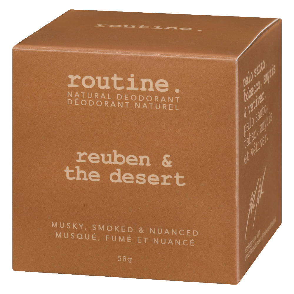 Reuben and the Dark and Stormy