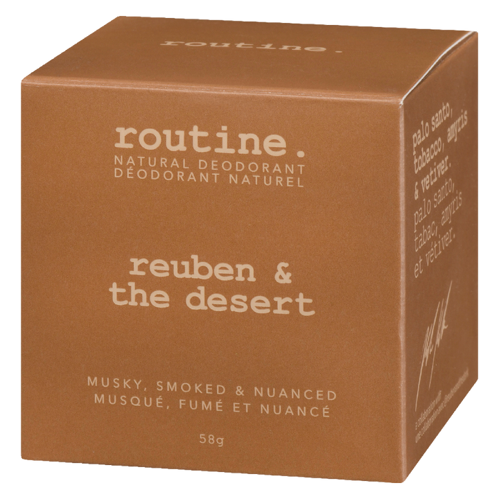 Reuben and the Dark and Stormy