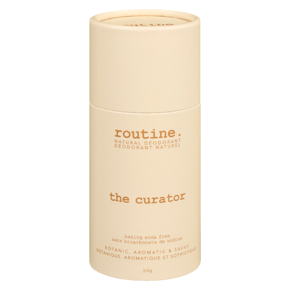 The Curator - Stick