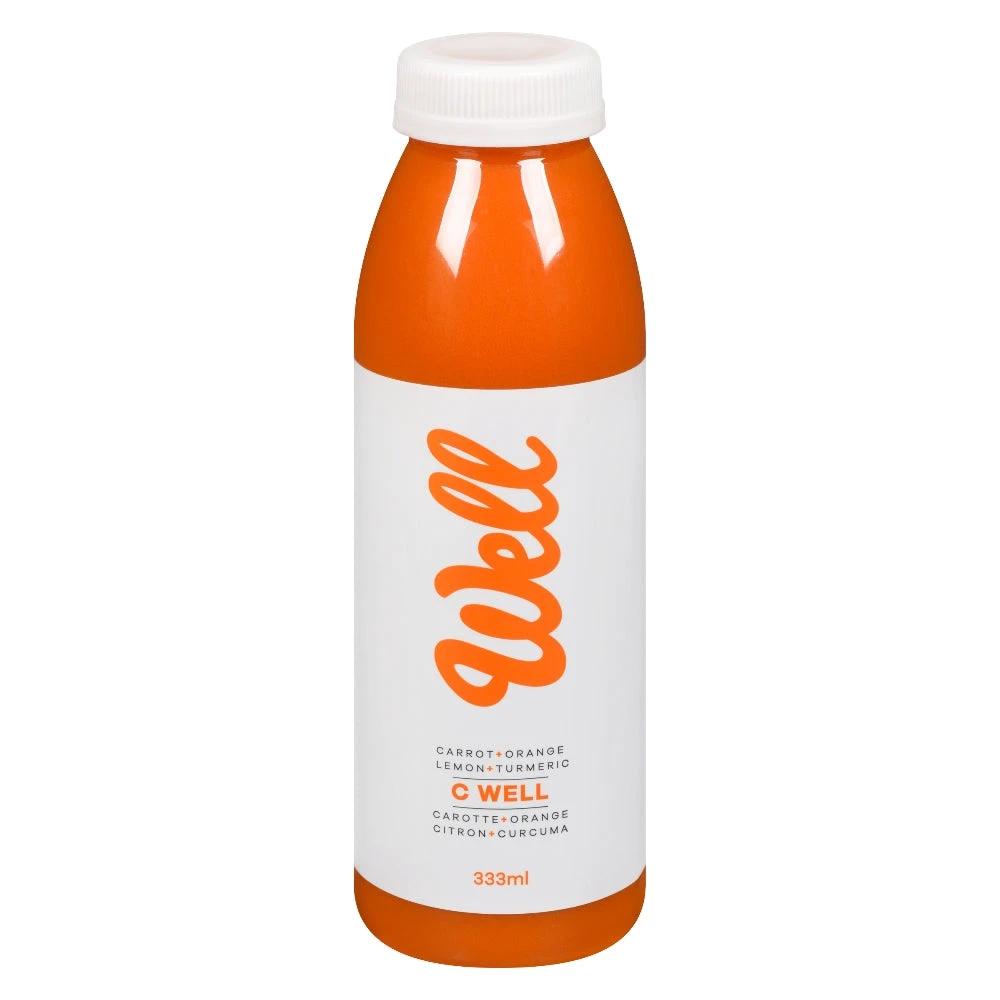 C Well Juice 354ml