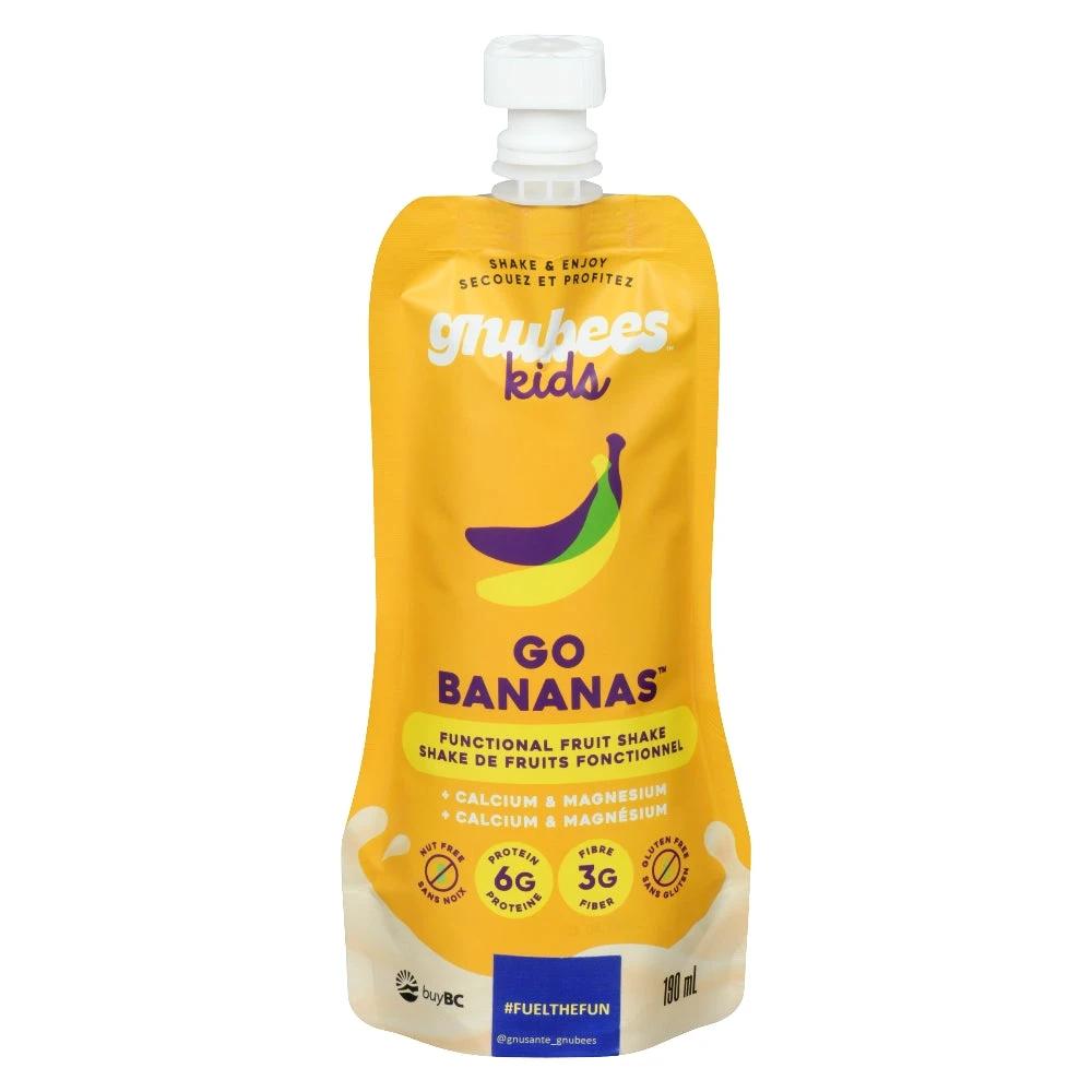 Go Bananas Squeeze 190ml