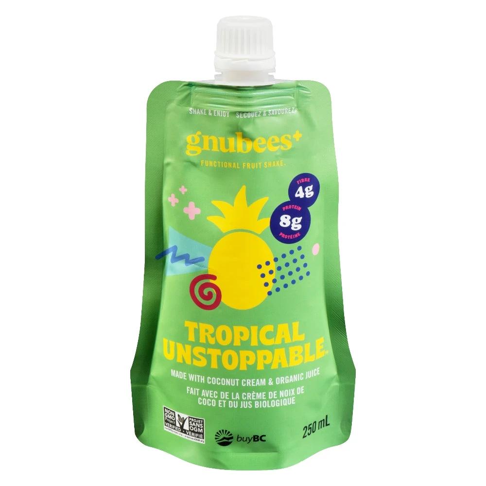 Tropical Unstoppable Squeezeable 250ml