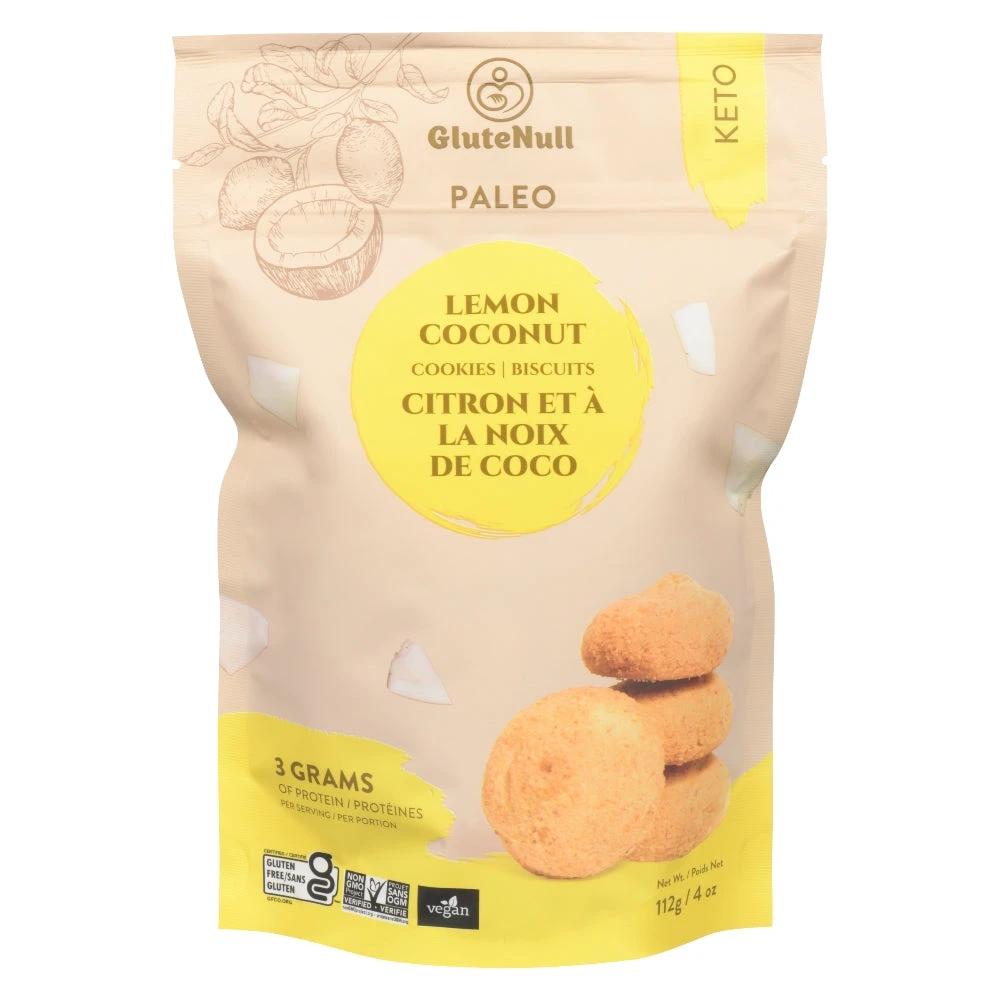 Cookies Lemon Coconut 112g