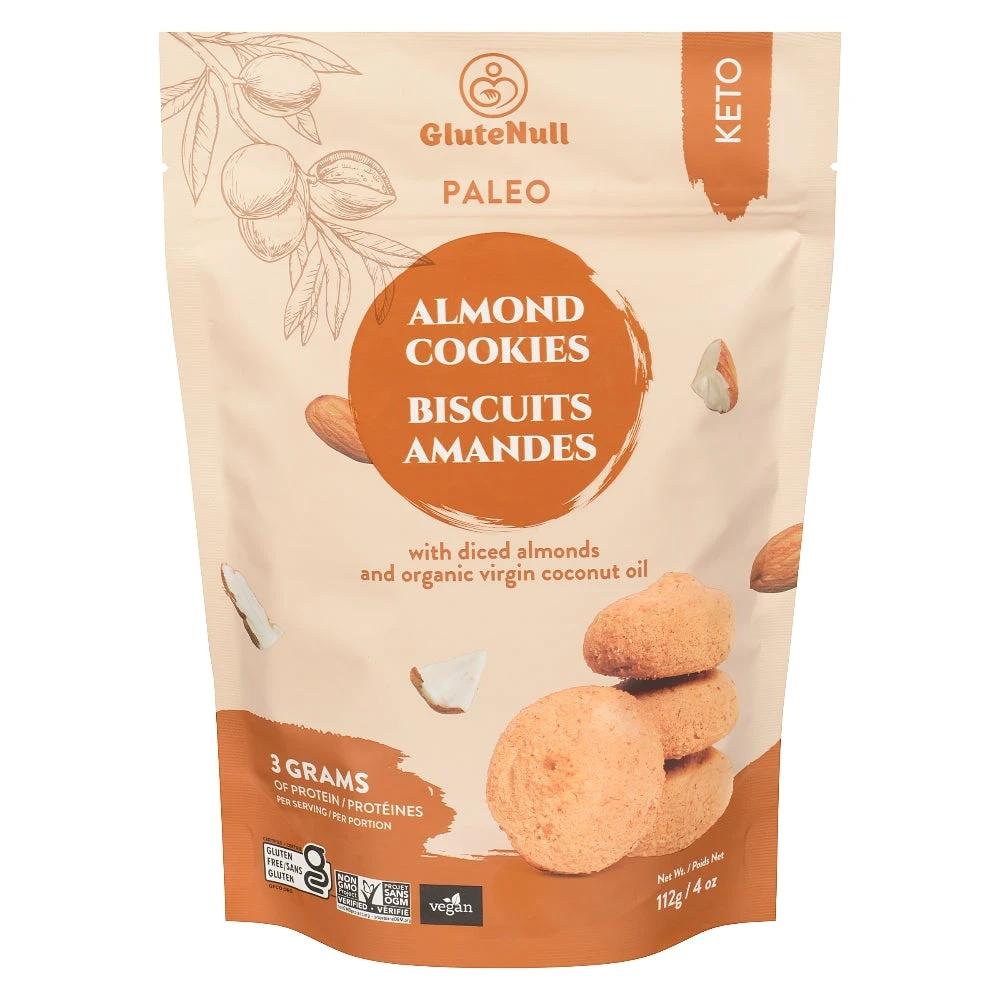 Cookies Almond 112g