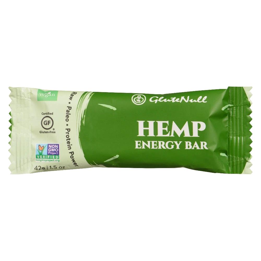 Bar Raw Hemp 42g