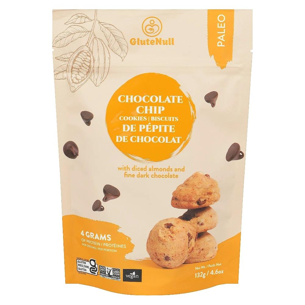 Chocolate Chip Cookies 132g