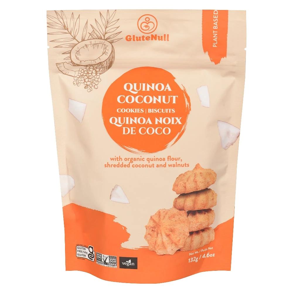 Quinoa Coconut Cookies 132g