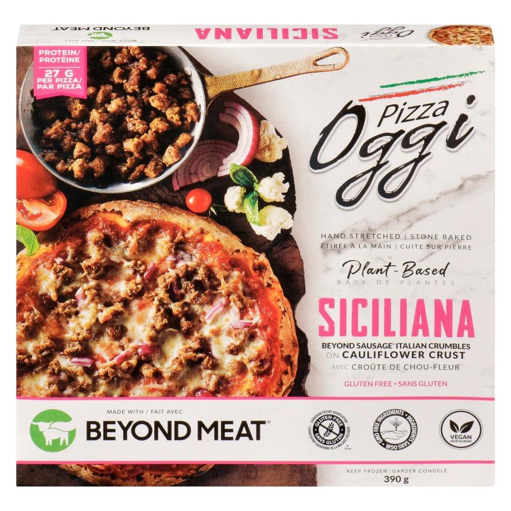 Siciliana Pizza 330g