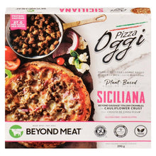 Load image into Gallery viewer, Siciliana Pizza 330g