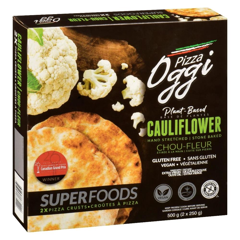 Crust Cauliflower 2x250g